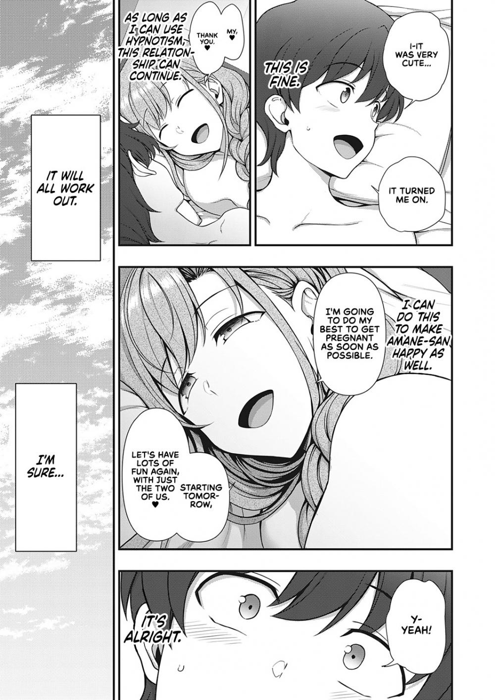 Hentai Manga Comic-Family Control-Chapter 2-41